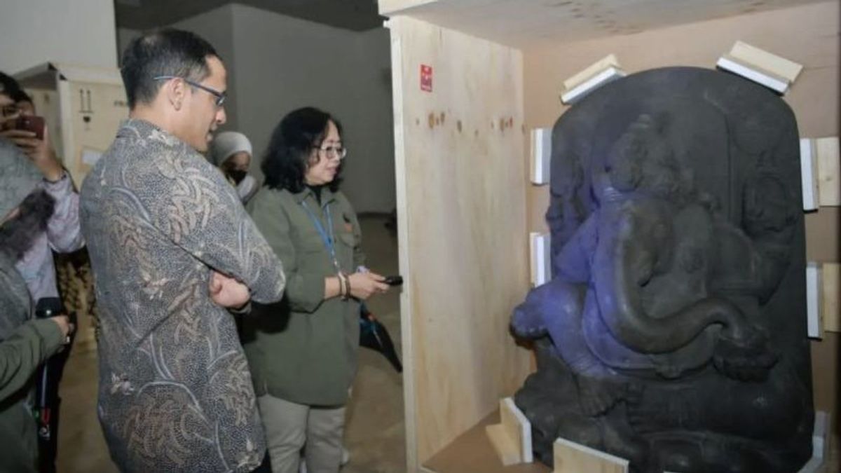 Netherlands Returns Hundreds Of Archipelago Cultural Objects To Indonesia