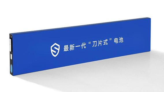 哇!盖利制造汽车电池,可行驶100万公里,可持续50年