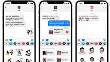 Pengguna Android Kini Bisa Lihat Emoji Milik Pengguna Apple iMessage
