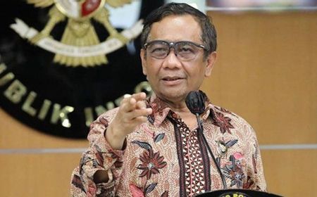 Mahfud MD: Perintah Presiden ke Kapolri: Cari dan Berantas Backing Pelindung TPPO