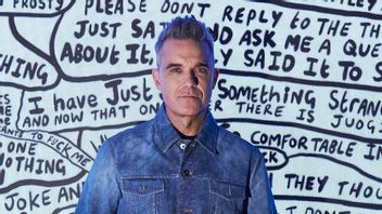 Robbie Williams appelle une entreprise ennuyeuse pour Matty Healy