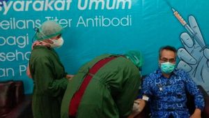 Berita Bantul: Pemkab Teliti Peningkatan Antibodi Setelah Vaksinasi COVID-19 Dosis Kedua