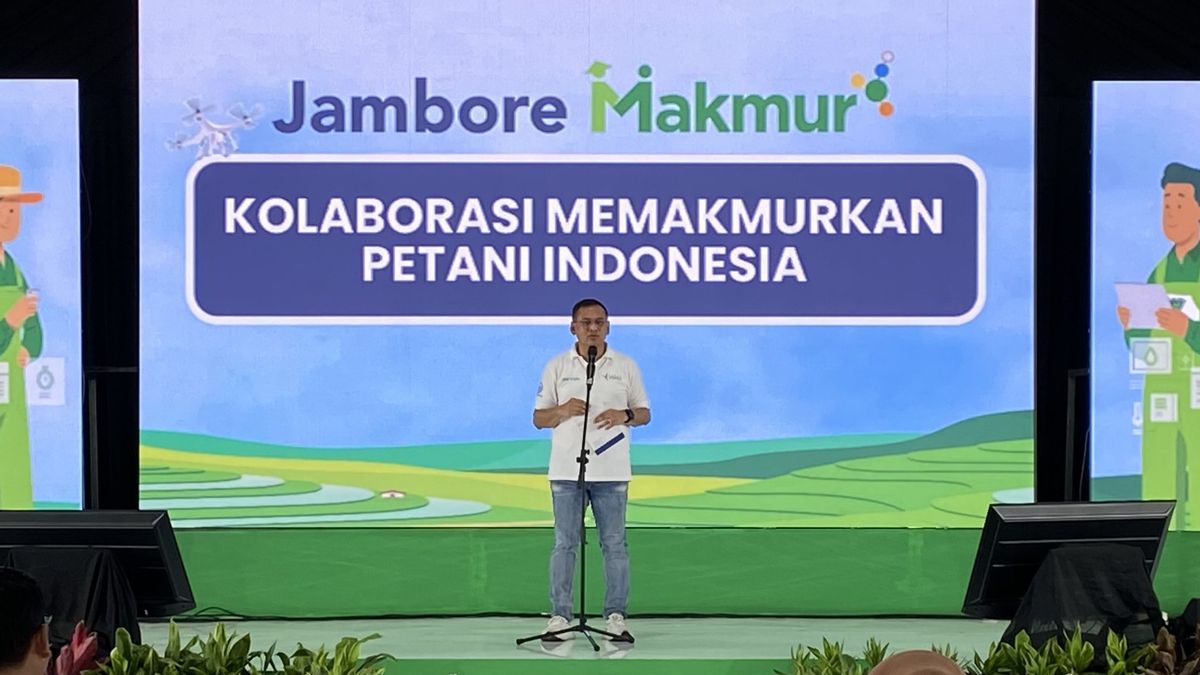 Lahan Pertanian Terus Berkurang, Ini Cara Pupuk Indonesia Bantu Tingkatkan Produksi