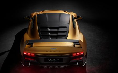 Aston Martin Valiant: Lahirnya Supercar Eksklusif Hasil Sentuhan Fernando Alonso