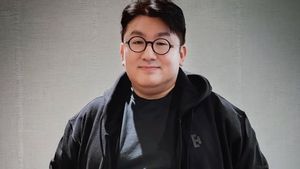 Terlibat Kasus Penipuan IPO, Bang Si Hyuk CEO HYBE Dilarang ke Luar Negeri