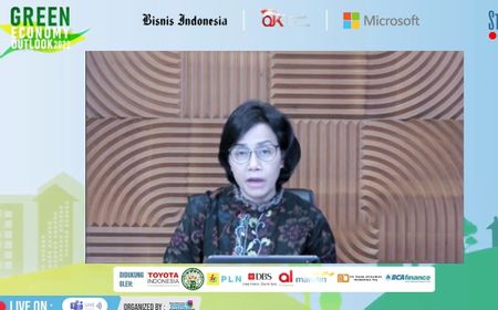 Sri Mulyani Bersama Menteri Lain Siap Rilis Surat Utang Jenis Baru: Danai Transisi PLTU Batu Bara