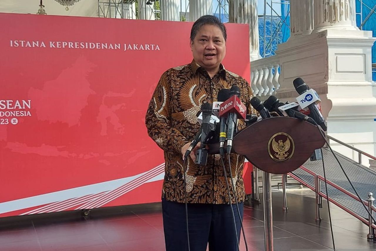 アイルランガ調整大臣は、ASEAN気候フォーラムが持続可能な開発の重要性を強調すると述べた