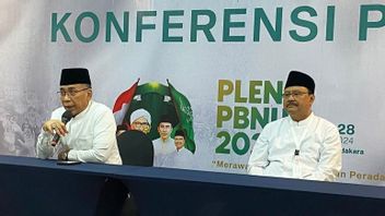 PBNU Pastikan Pansus soal PKB Mulai Bekerja Besok, Lukman Edy Dipanggil