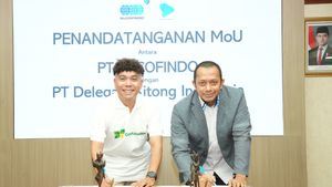 Startup Pengelolaan Sampah CONTAINDER Resmi Jalin Kemitraan dengan SUCOFINDO