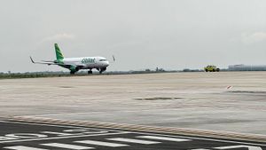 Bandara Dhoho Kediri Resmi Layani Penerbangan Komersial Reguler
