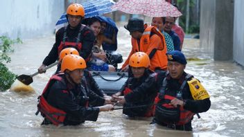 River Overflow Floods In Medan: 24,874 Affected Residents, 7,699 Houses Submerged