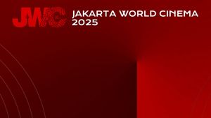 185 Film Dunia Hadir di Jakarta World Cinema 2025, Berikut Daftar Film-nya!