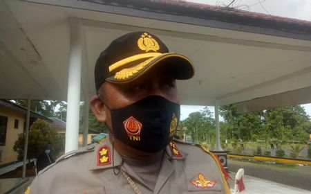 Jelang PON XX, Polres Mimika Selidiki Dugaan Penembakan Bus Karyawan Freeport di Tembagapura