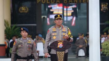 Banten Police Deploy 3,708 Personnel To Secure Eid 2024
