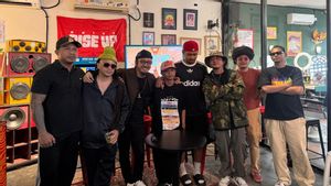 Rise Up Unity 2025 Satukan Energi Hip Hop dan Reggae untuk Serukan Kebersamaan dan Kesadaran Kolektif