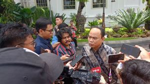 Ketum Projo Soal Dukungan Jokowi ke Prabowo-Gibran: Sesuatu yang Sudah Jelas Tidak Perlu Diperjelas Lagi