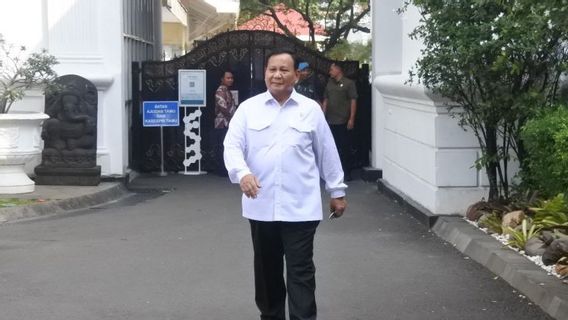 LSI Sebut Prabowo Mudah Diterima Semua Kalangan