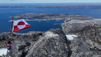 President Trump Says U.S. Needs Greenland for National Security, Not to Dominate Minerals