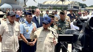 Prabowo Minta Pesawat Raksasa TNI Airbus A400M Bisa Jalankan Peran SAR 