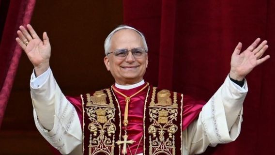 Sejarah Baru di Vatikan, Amerika Serikat Miliki Paus Pertama Paus Leo XIV