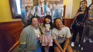 Nonton Akting Sendiri di Film Panggil Aku Ayah, Ringgo Agus Rahman Jadi Enggan Berkumis