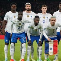 Mantap, Prancis Rebut Kembali Posisi Puncak Daftar Peringkat FIFA