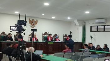 kulu, ex-gouverneur de Bengkulu, Rohidin Mersyah, condamné à 10 ans de prison pour gratification et inspection