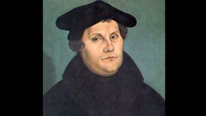 Munculnya 95 Dalil Luther, Jadi Awal Dimulainya Reformasi Protestan