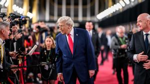 Trump Isyaratkan Kemungkinan Perang dengan Venezuela