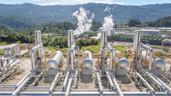 The Oil And Gas Production Of This Arifin Panigoro Conglomerate-owned Company Fell 7 Percent In The Third Quarter Of 2021