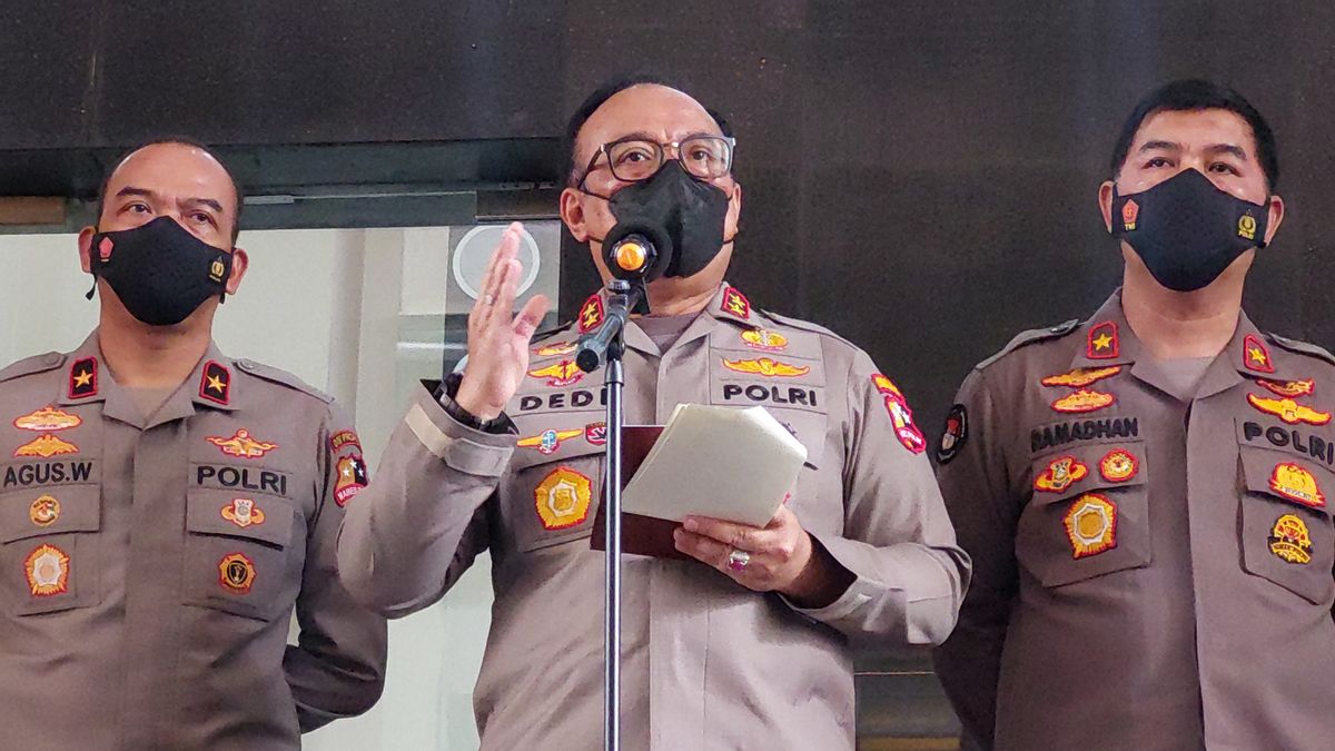 Polri Buka Peluang Gandeng KPK Usut Dugaan Suap Tambang Ilegal Ismail Bolong