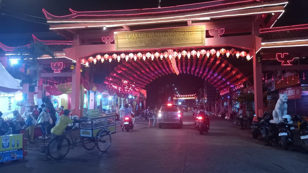Perayaan Cap Go Meh 2025, Beberapa Ruas Jalan di Bogor Ditutup