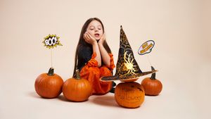 Lagi Viral! 15 Ide Kostum Halloween 2025 yang Bikin Jadi Pusat Perhatian