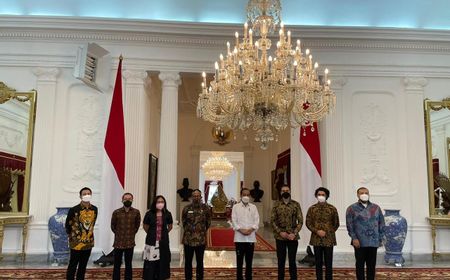 Komitmen Presiden Joko Widodo untuk Selamatkan Film Indonesia dari Pandemi COVID-19