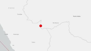 5.7 Magnitude Earthquake Shakes Peru-Brazil Border