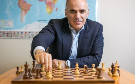 Maestro Catur Dunia, Garry Kasparov: Ketakutan Pada Cryptocurrency Berlebihan!