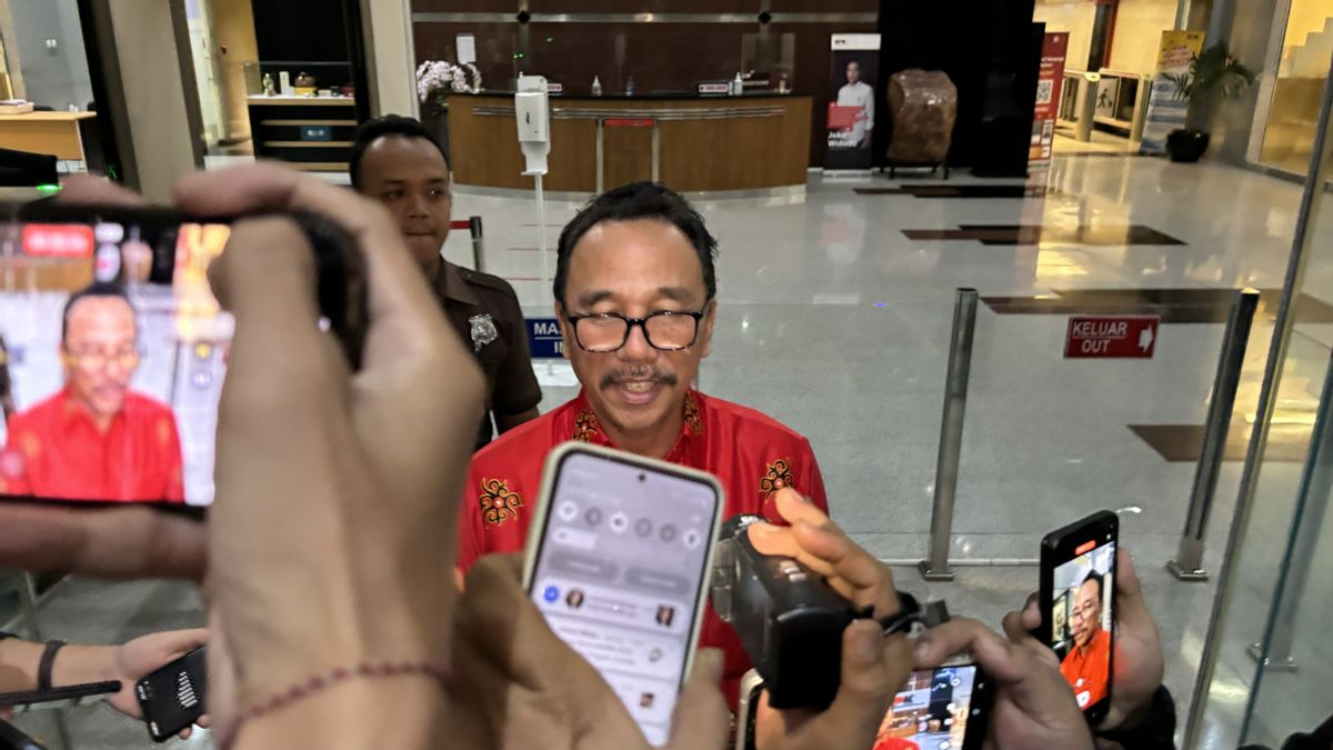 Eks Caleg Alexius Akim Digarap KPK Terkait Kasus Harun Masiku Hari Ini