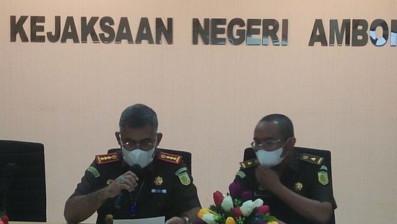 Kajari Ambon Koordinasi Penyitaan Aset oleh Kejagung terkait Asabri