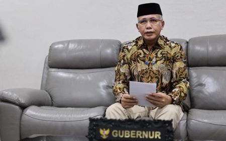 Gubernur Aceh Nova Perpanjang PPKM Hingga 17 Januari