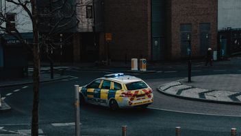British Police Strictly Guarding Weekend Demonstration To Prevent Riots