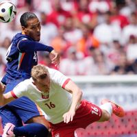 Tertinggal Lebih Dulu, Weghorst Menangkan Belanda Atas Polandia