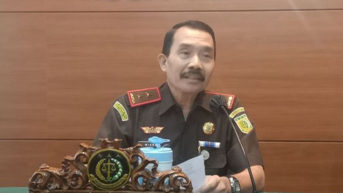 Modus Minta Waktu Pura-pura Pelabur Di Rumah Ibadah, Tersangka Kasus Korupsi Dana Desa Di NTT Kabur Ke Jakarta