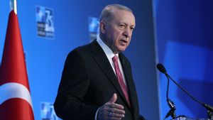 Tak Gentar Ancaman Israel, Presiden Turki: Mereka Tidak Dapat Menghentikan Tayyip Erdogan Menyuarakan Kebenaran