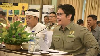 Ravindra nomme le programme de prévention du retard de croissance Prabowo-Gibran conformément à la cible de la régence de Bogor