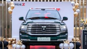 Laris, GWM Tank 500 Terbaru Resmi Hadir dengan Usung Perubahan Ini