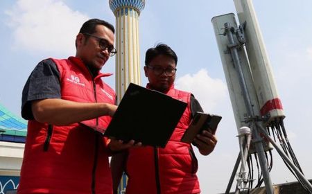 Telkomsel: Trafik Layanan Data Melonjak 12,87 Persen saat Ramadan dan Lebaran 2024