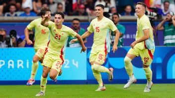 Spain Wins Gold After Defeating France In 2024 Olympic Football Final