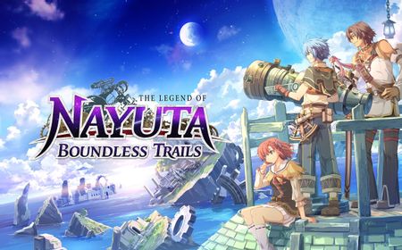 The Legend of Nayuta: Boundless Trails Akan Dirilis pada 19 September