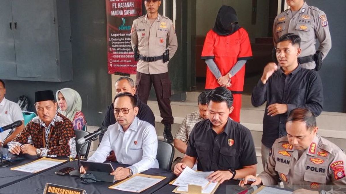 49 People Become Victims Of Abusing Umrah Travel Agents PT HMS In Yogyakarta, Losing Almost IDR 14 Billion
