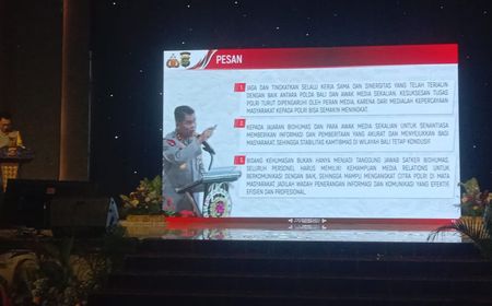 Kasus Narkotika di Bali Meningkat, Ada 100 WNA Ditangkap Sepanjang 2023